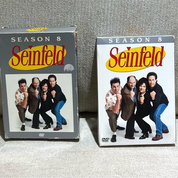 Other - Seinfeld Season 8 DVD